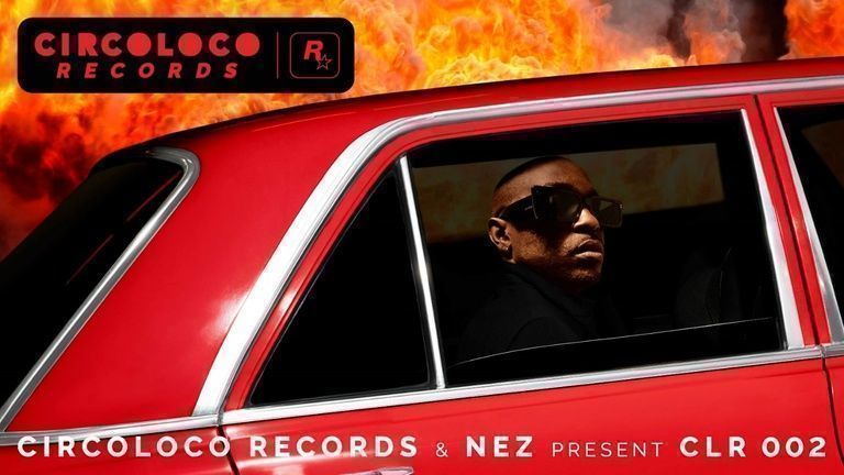 Disponible Ahora: "CircoLoco Records & NEZ presenta CLR 002" con ScHoolboy Q, Moodymann y Gangsta Boo - Música de GTA Online disponible en plataformas digi